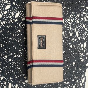 PACMAXI Travel Jewelry Storage Clutch Bag